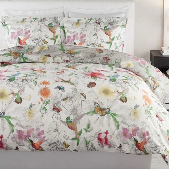 Pottery Barn Bedding Pottery Barn King Organic Reversible Duvet